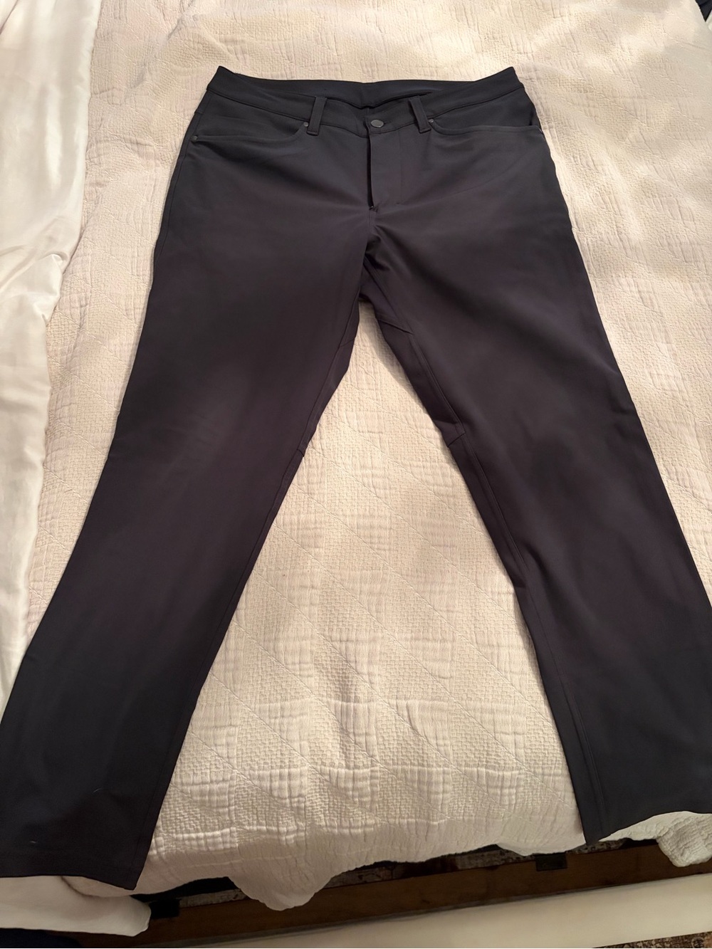 Lululemon ABC 5 Pocket Pant Slim Fit